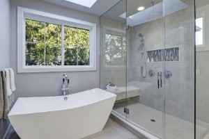 Will a Shower Enclosure Work in Your Bathroom Remodel?