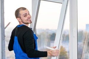 installing a window